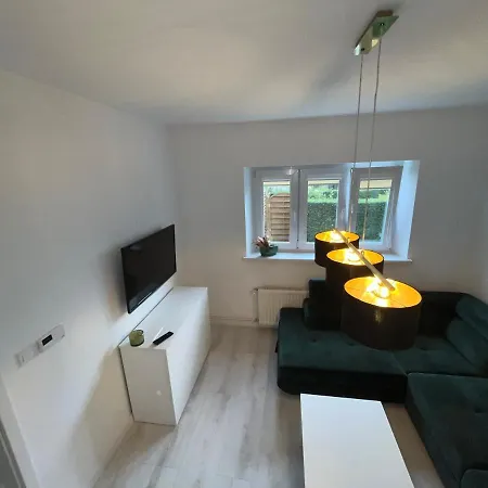 Apartment Zen - Przytulne Mieszkanie. Mieroszow, Sokolowsko, 2 Km Do Czech.
