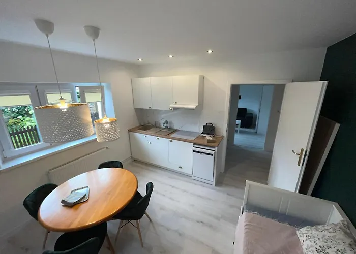 Zen - Przytulne Mieszkanie. Mieroszow, Sokolowsko, 2 Km Do Czech. *