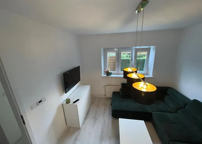 Apartment Zen - Przytulne Mieszkanie. Mieroszow, Sokolowsko, 2 Km Do Czech.