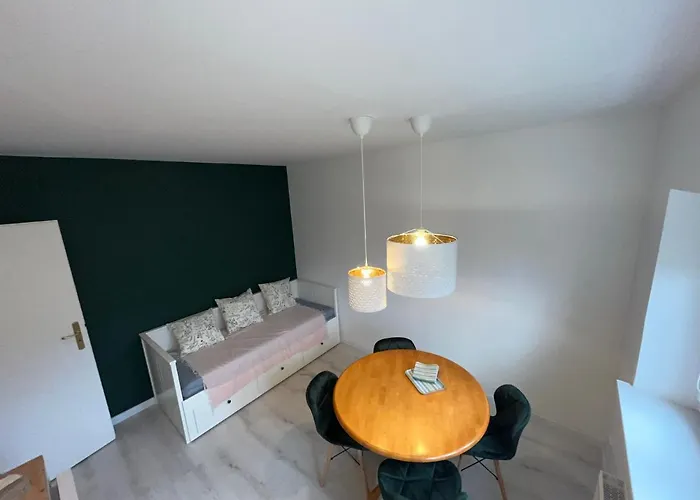 Apartment Zen - Przytulne Mieszkanie. Mieroszow, Sokolowsko, 2 Km Do Czech.