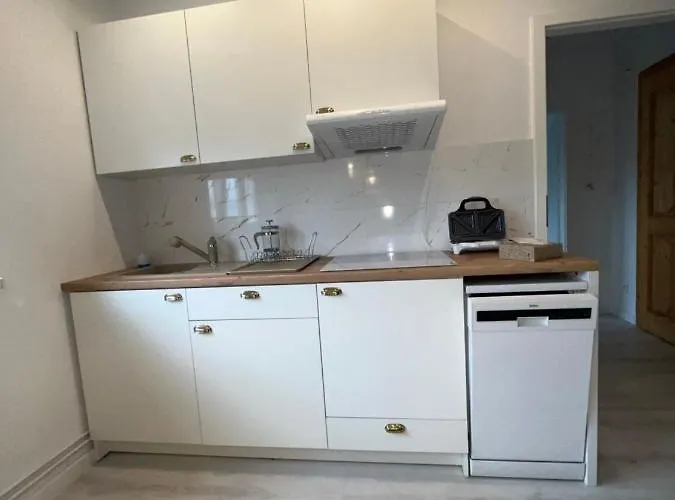 Zen - Przytulne Mieszkanie. Mieroszow, Sokolowsko, 2 Km Do Czech. 아파트 *